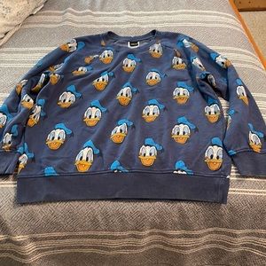Donald Duck sweater